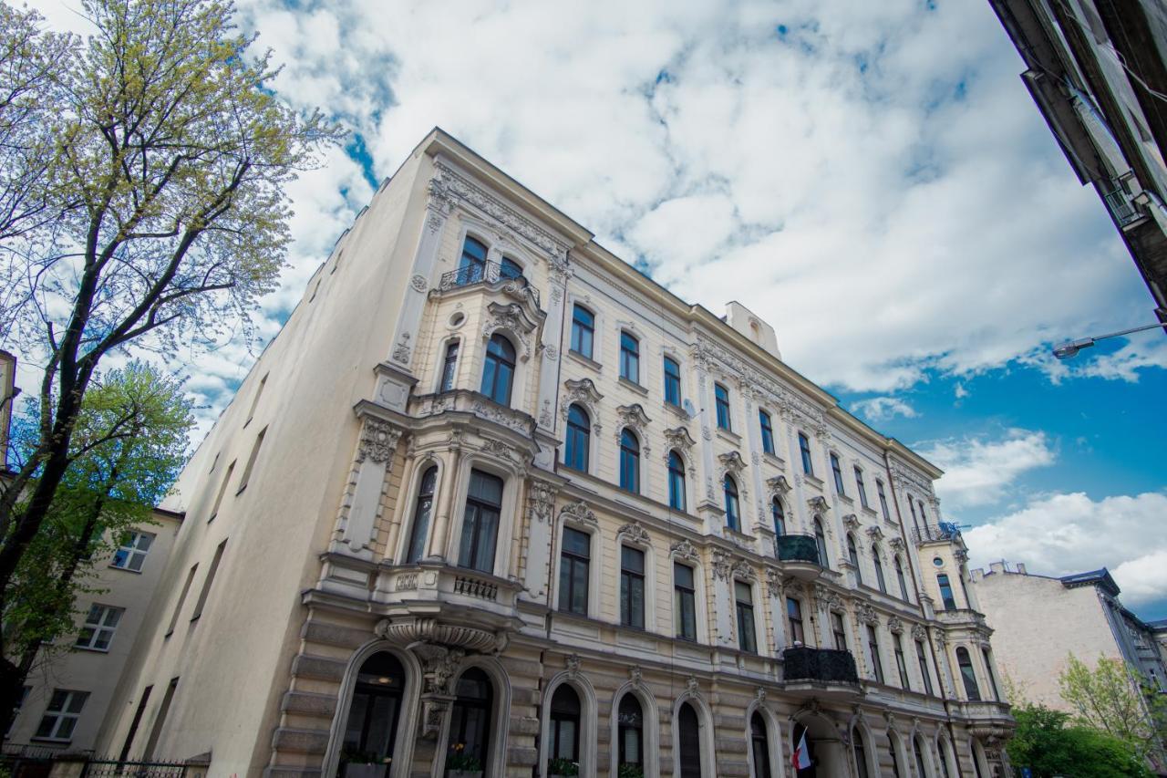 Dream Aparts - Rewolucji Łódź Eksteriør billede
