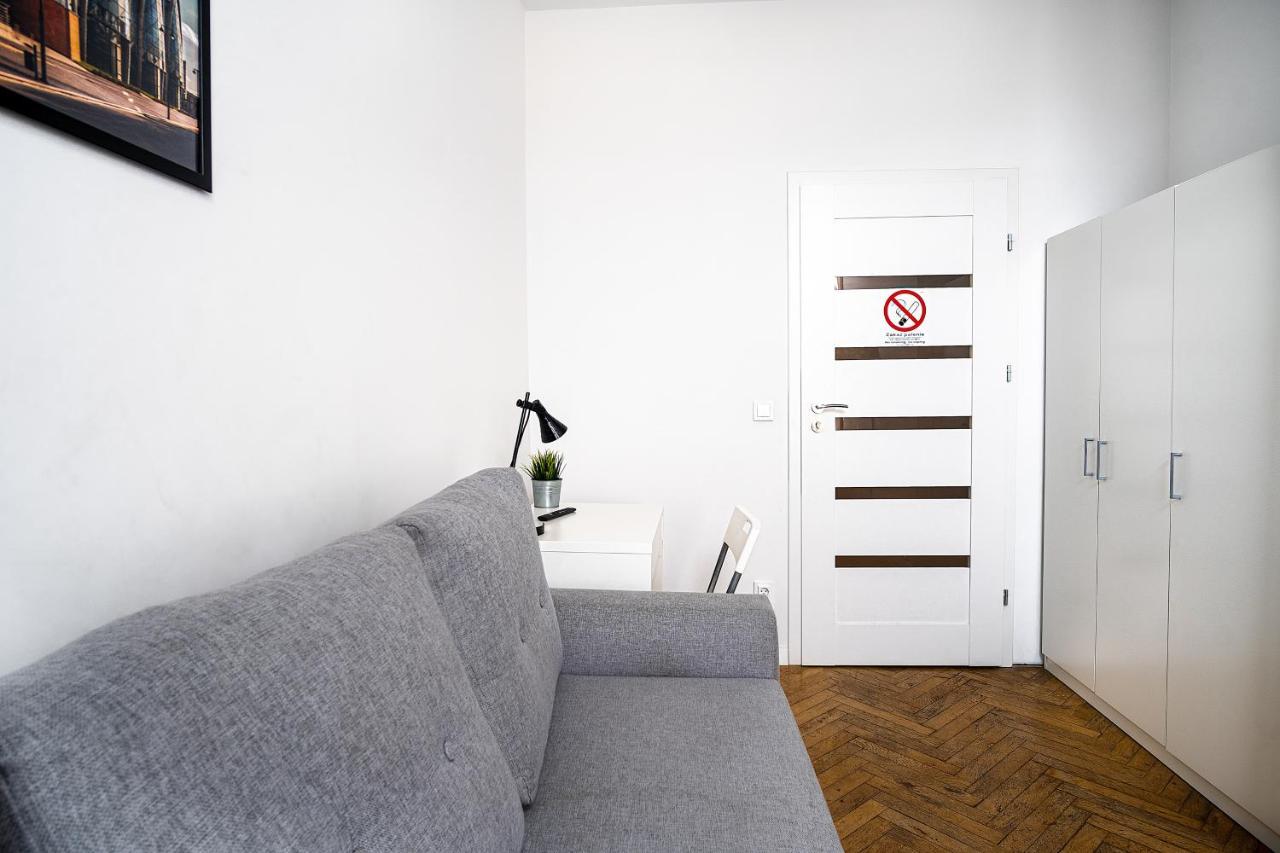 Dream Aparts - Rewolucji Łódź Eksteriør billede